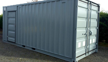 Specialized Containers